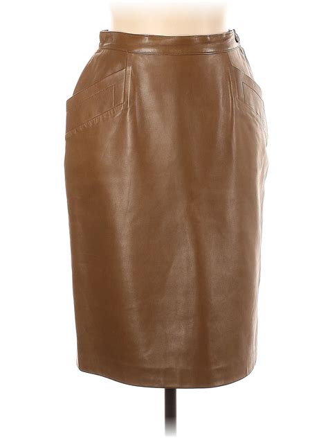 yves saint laurent rive gauche skirt|Yves Saint Laurent Rive Gauche Skirts .